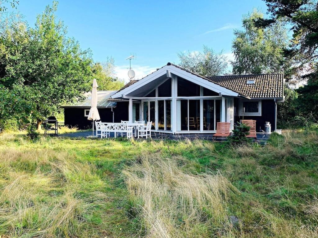 8 Person Holiday Home In Gedser Exterior foto