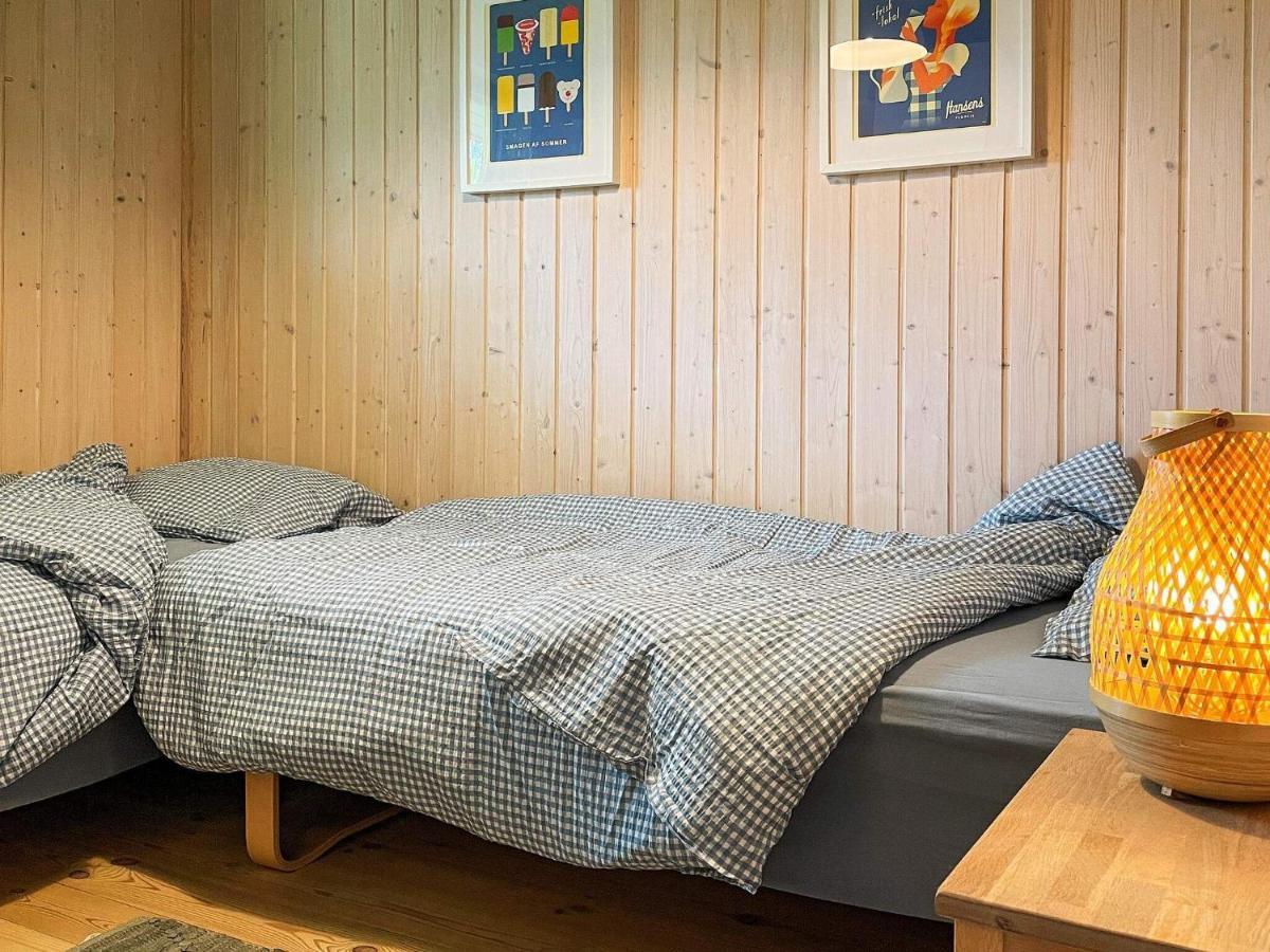 8 Person Holiday Home In Gedser Exterior foto