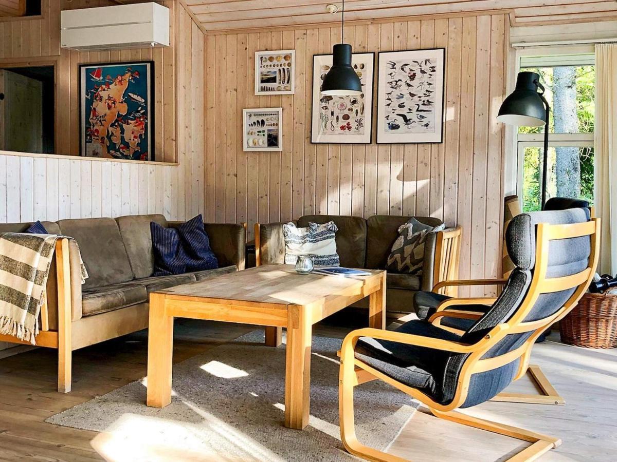 8 Person Holiday Home In Gedser Exterior foto