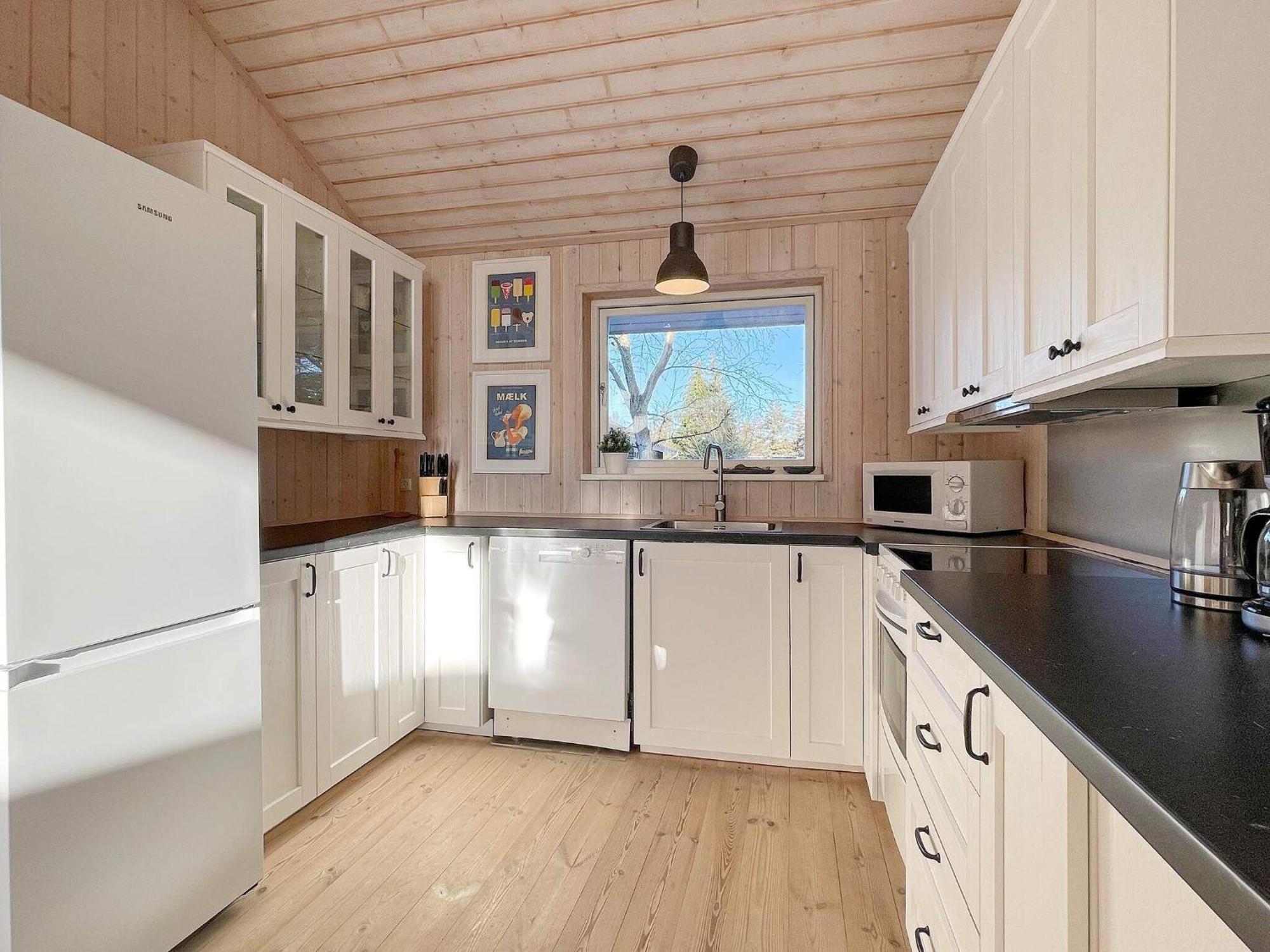 8 Person Holiday Home In Gedser Exterior foto